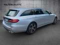 Mercedes-Benz E 220 E 220d T AVANTGARDE+NIGHT+KAM+TWA+EASYP+AMBI Navi Silber - thumbnail 5