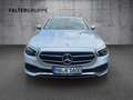 Mercedes-Benz E 220 E 220d T AVANTGARDE+NIGHT+KAM+TWA+EASYP+AMBI Navi Silber - thumbnail 2