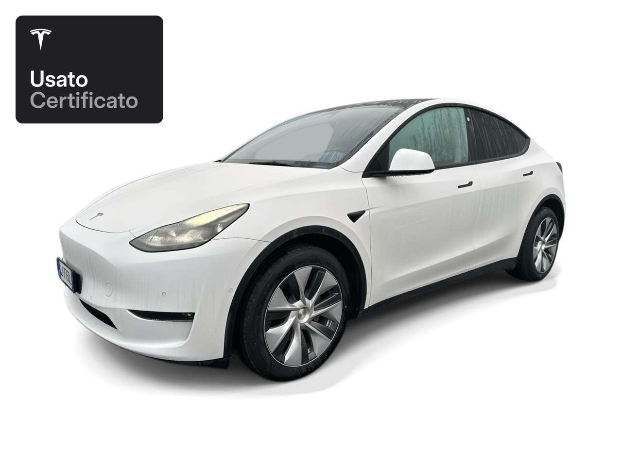 Tesla Model Y Long Range AWD