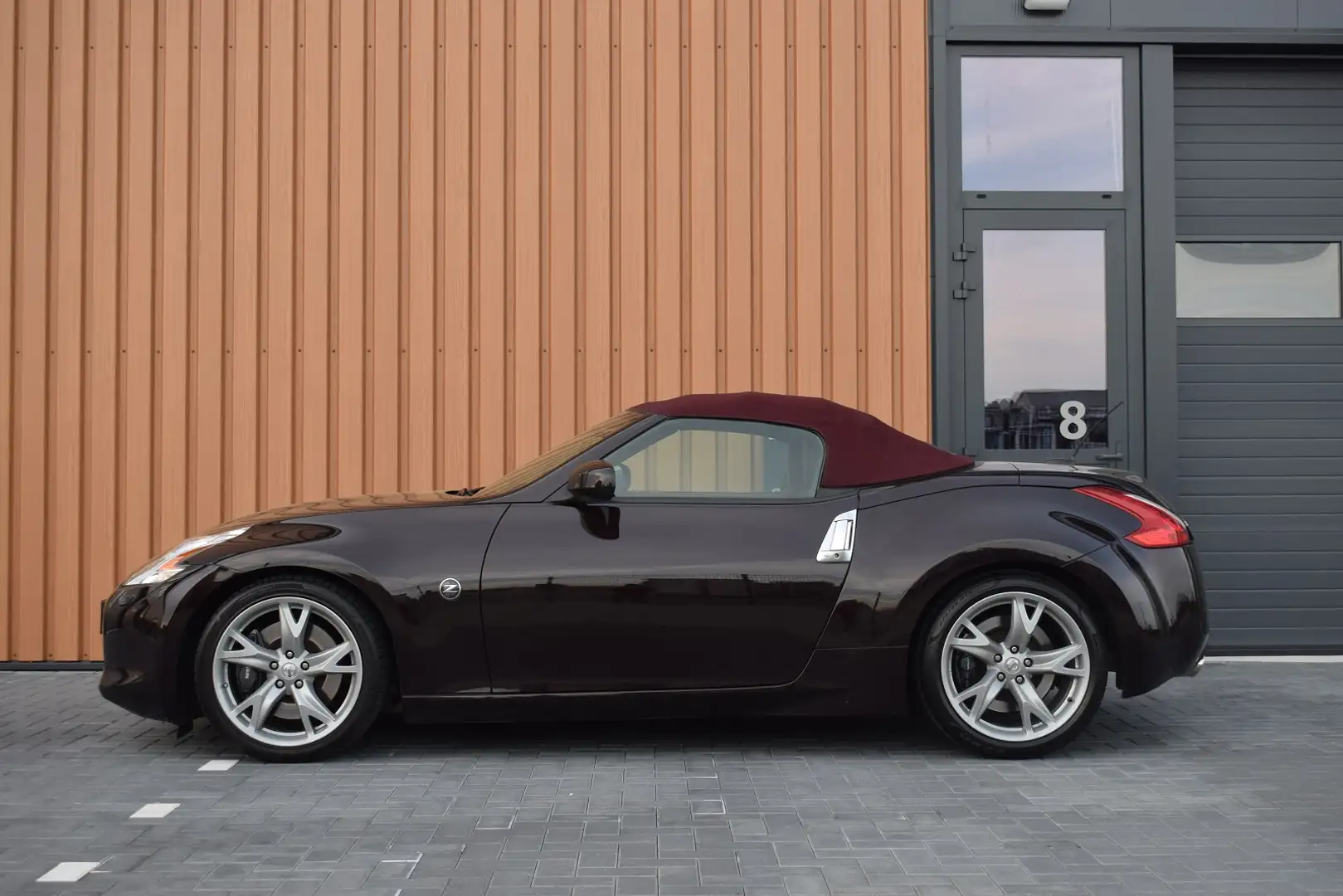 Nissan 370Z Roadster 3.7 V6 Pack | Origineel NL | Negro - 2