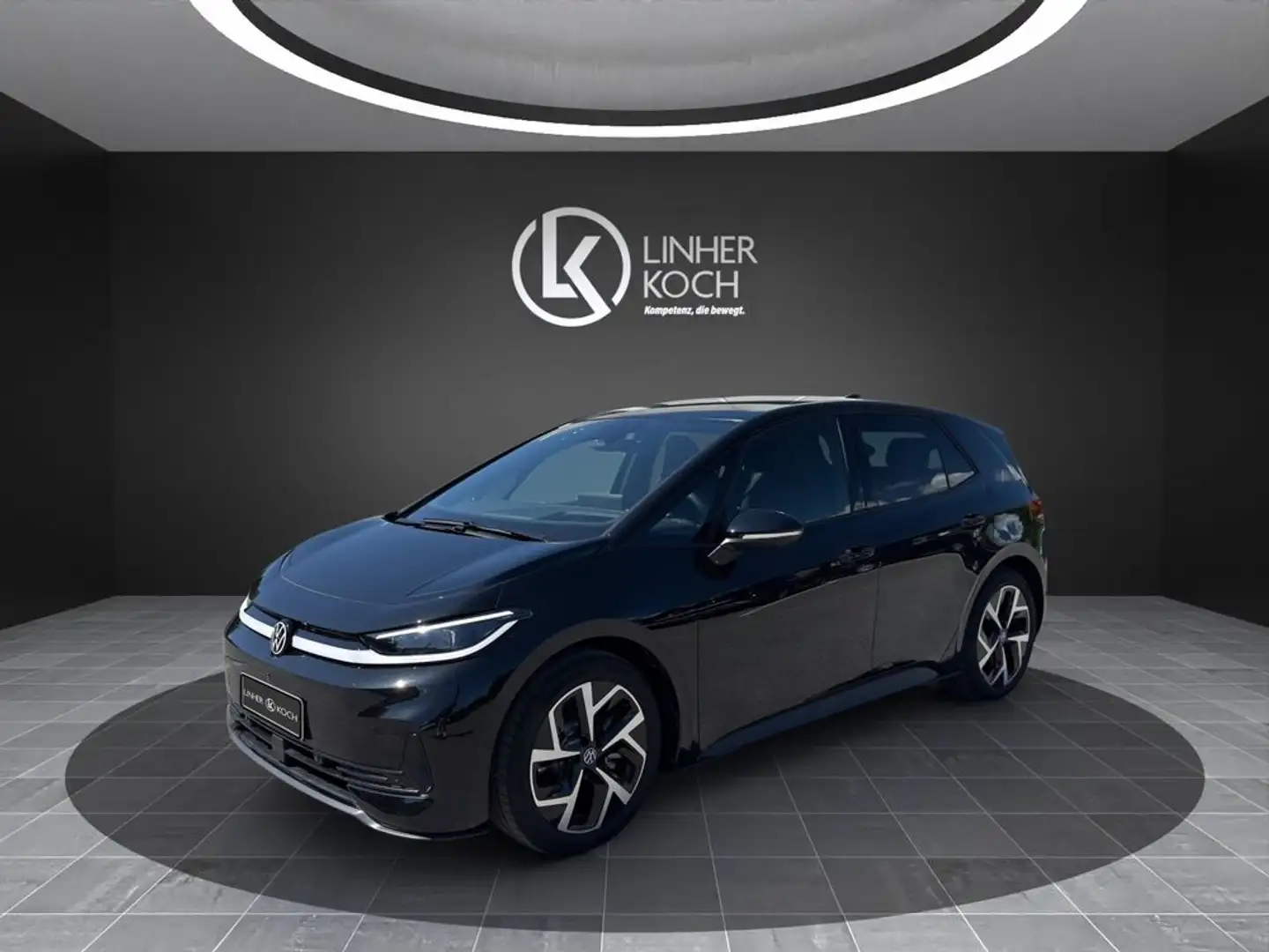 Volkswagen ID.3 Neo Style ''PANO+MASSAGE+HARMAN+HEADUP'' Schwarz - 1