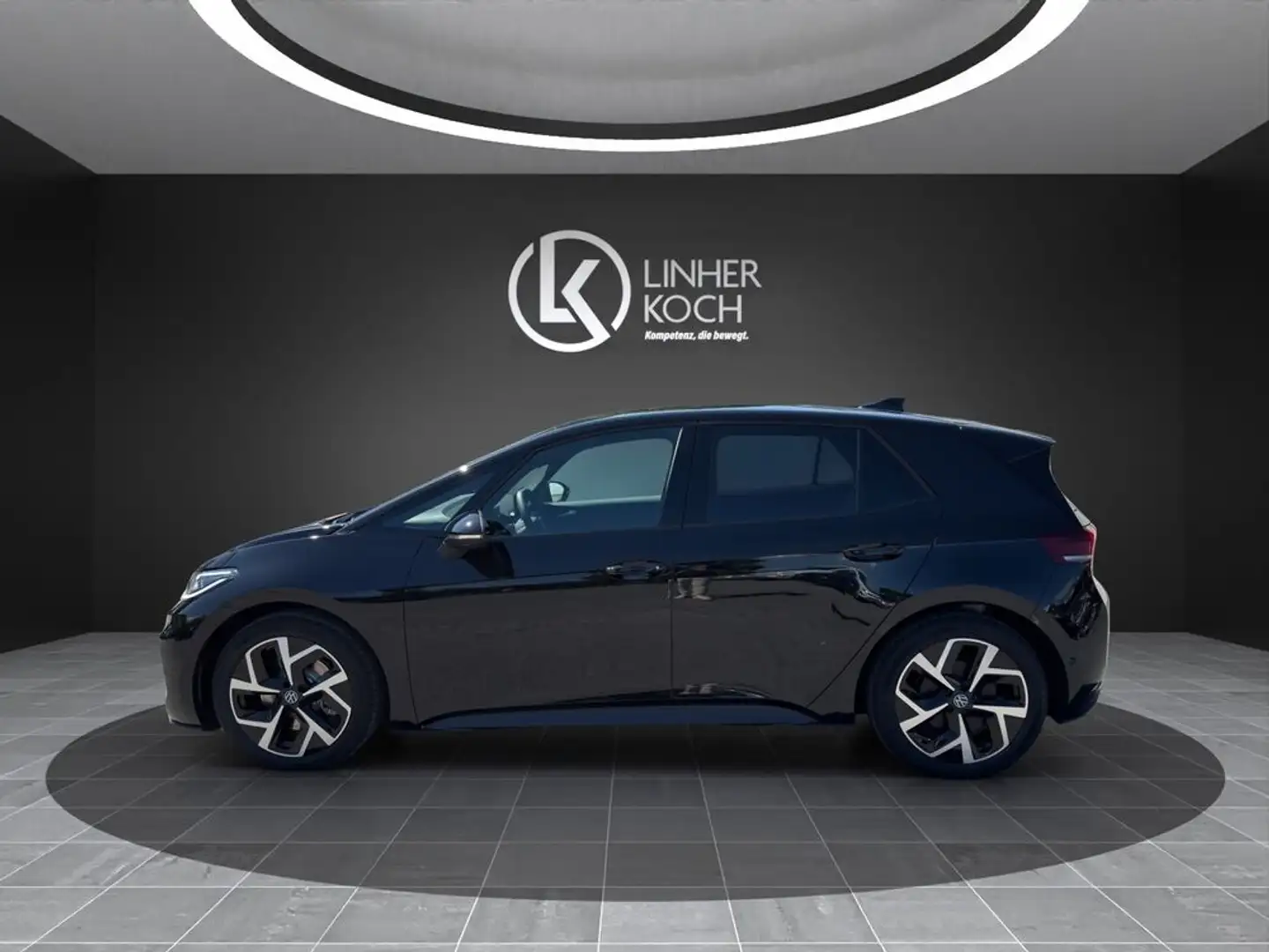 Volkswagen ID.3 Neo Style ''PANO+MASSAGE+HARMAN+HEADUP'' Schwarz - 2