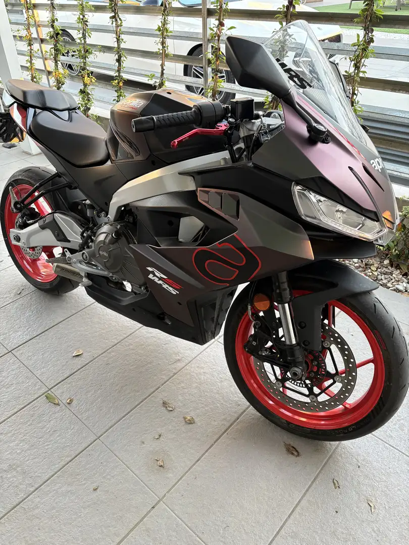 Aprilia RS 457 - 1