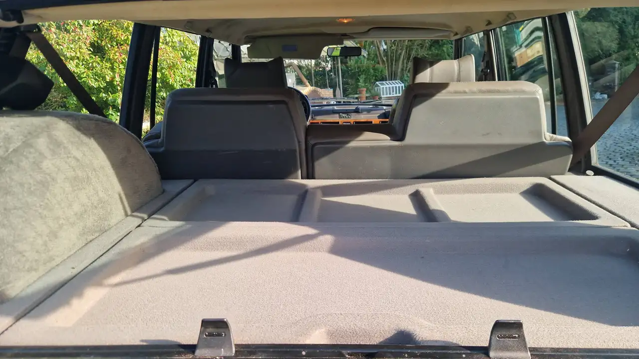 Land Rover Range Rover Classic, foto 11