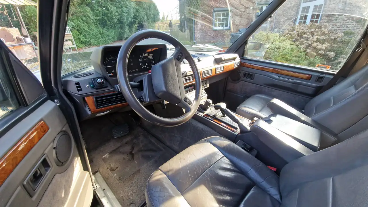 Land Rover Range Rover Classic, foto 9