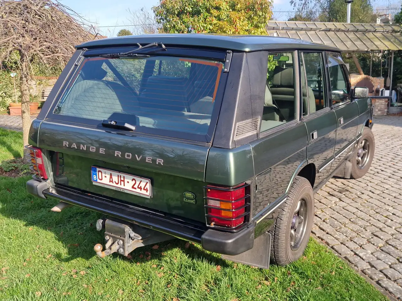 Land Rover Range Rover Classic, foto 5