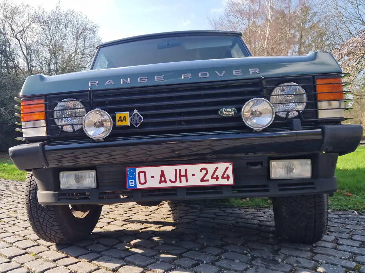Land Rover Range Rover Classic, foto 4