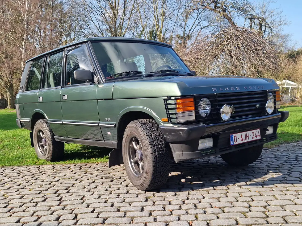 Land Rover Range Rover Classic, foto 2