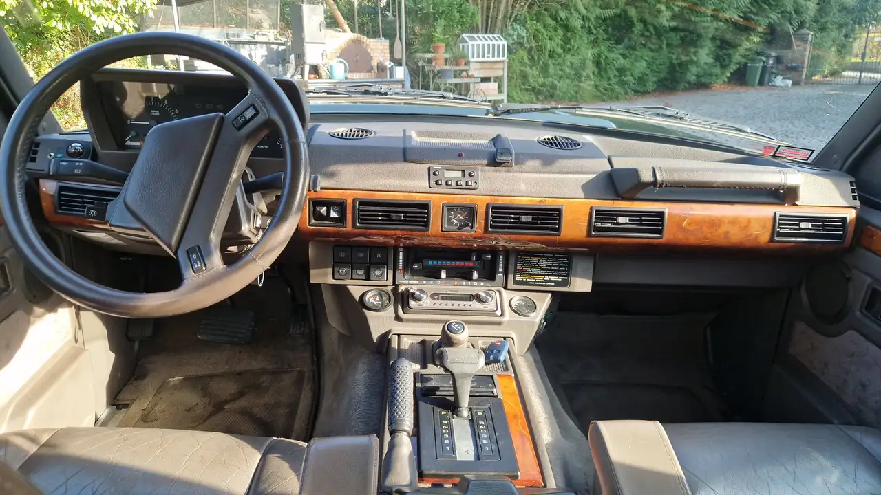 Land Rover Range Rover Classic, foto 8