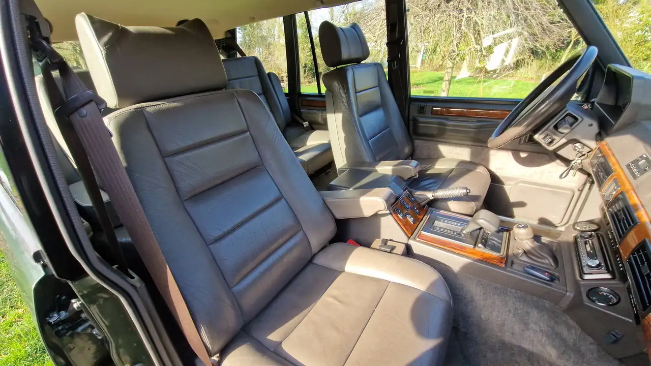 Land Rover Range Rover Classic, foto 10