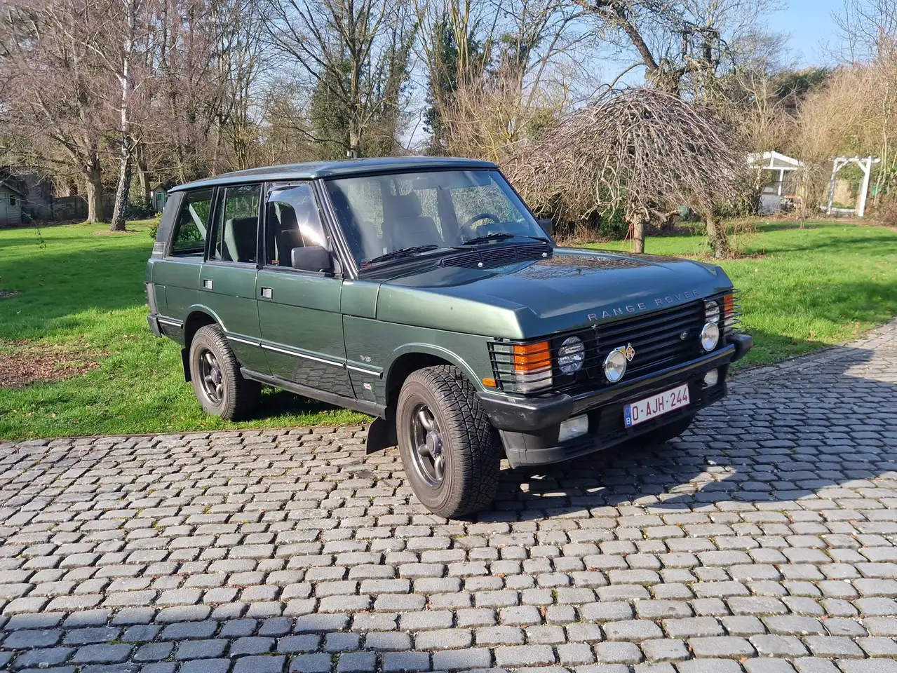 Land Rover Range Rover Classic, foto 3