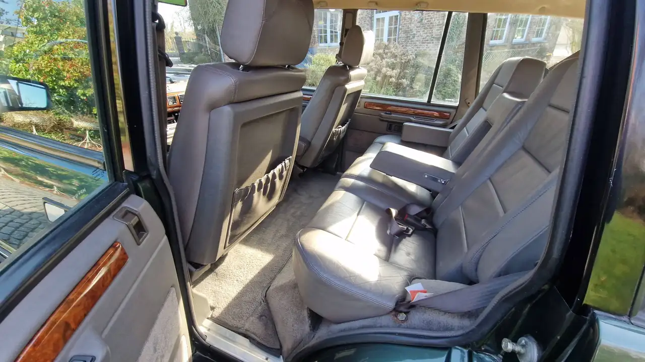 Land Rover Range Rover Classic, foto 12