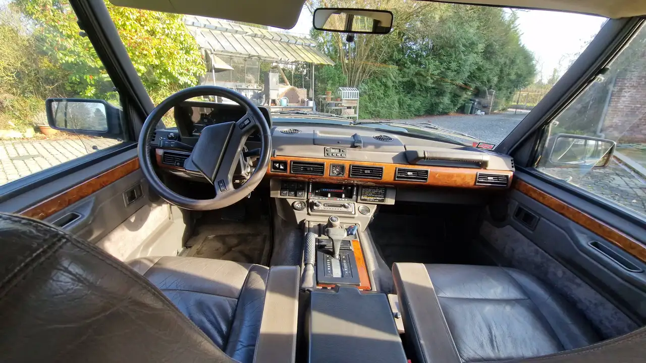 Land Rover Range Rover Classic, foto 7