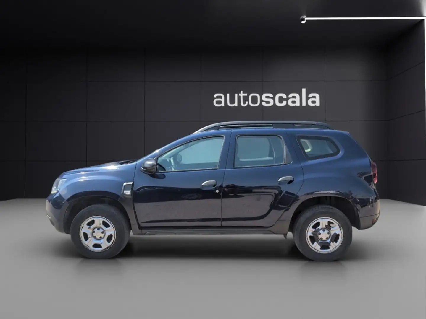 Dacia Duster 1.6 SCe 4x2 Essential Bleu - 2