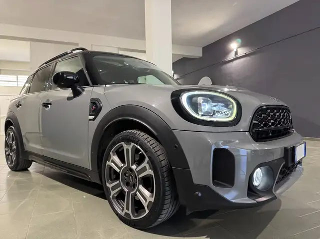 MINI Cooper SD Countryman Mini Countryman F60 2020 2.0 Hype auto