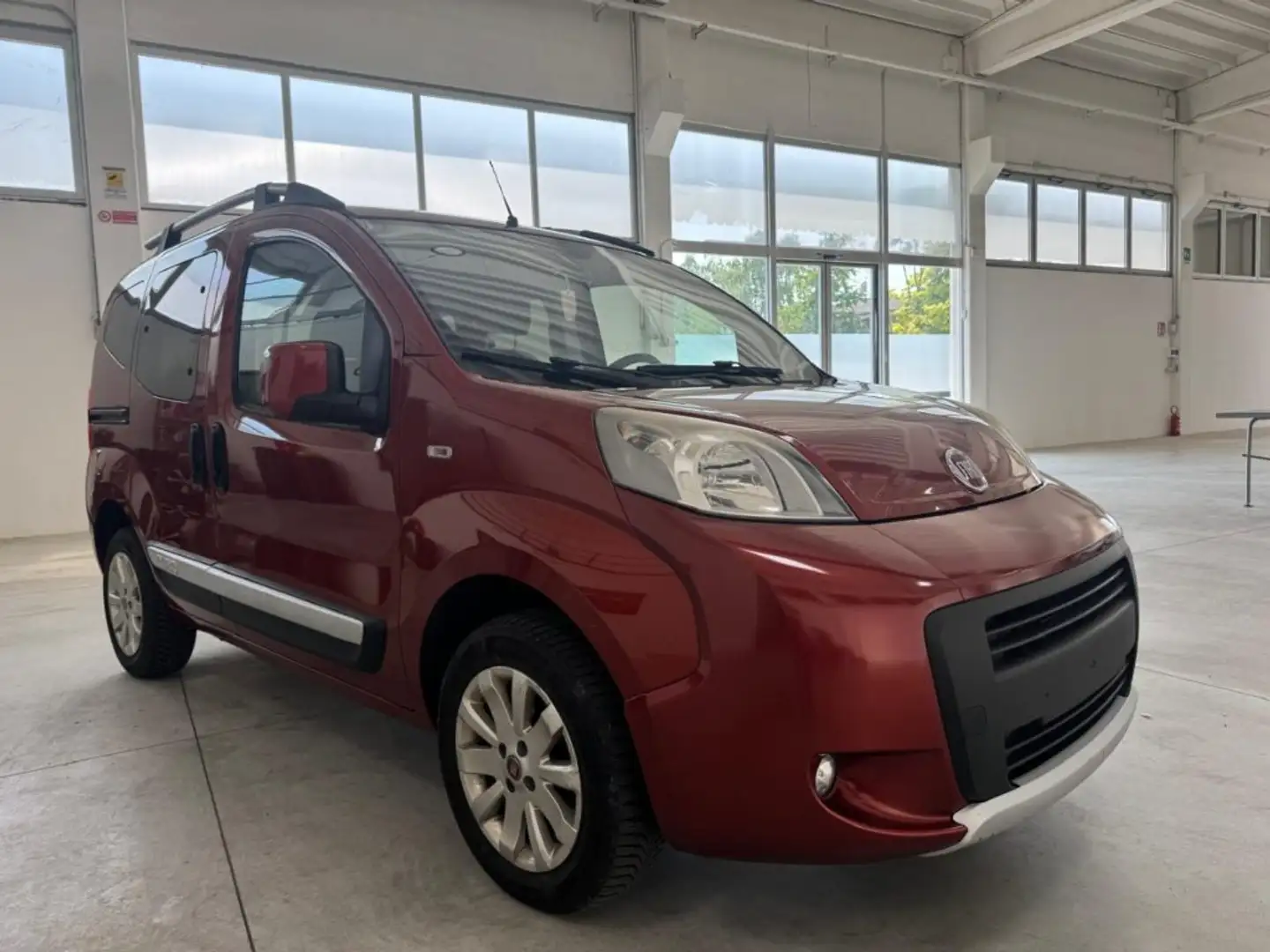 Fiat Qubo 1.3 MJT 95 CV Trekking Unicoproprietario Arancione - 2