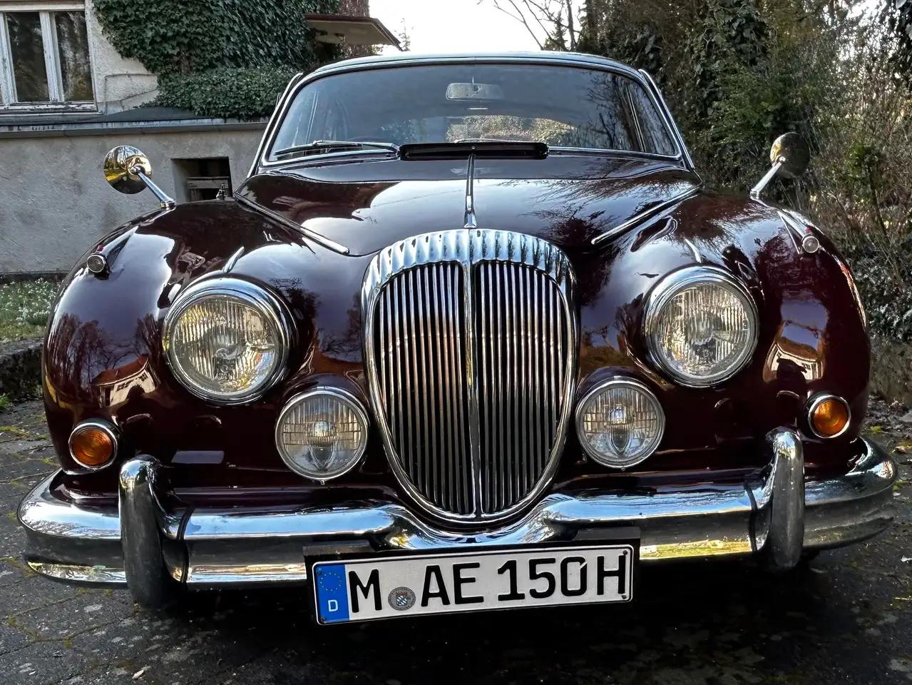 Jaguar Daimler