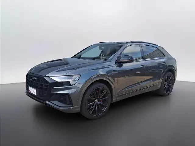 Audi SQ8 SQ8 4.0 tfsi Sport Attitude quattro tiptronic