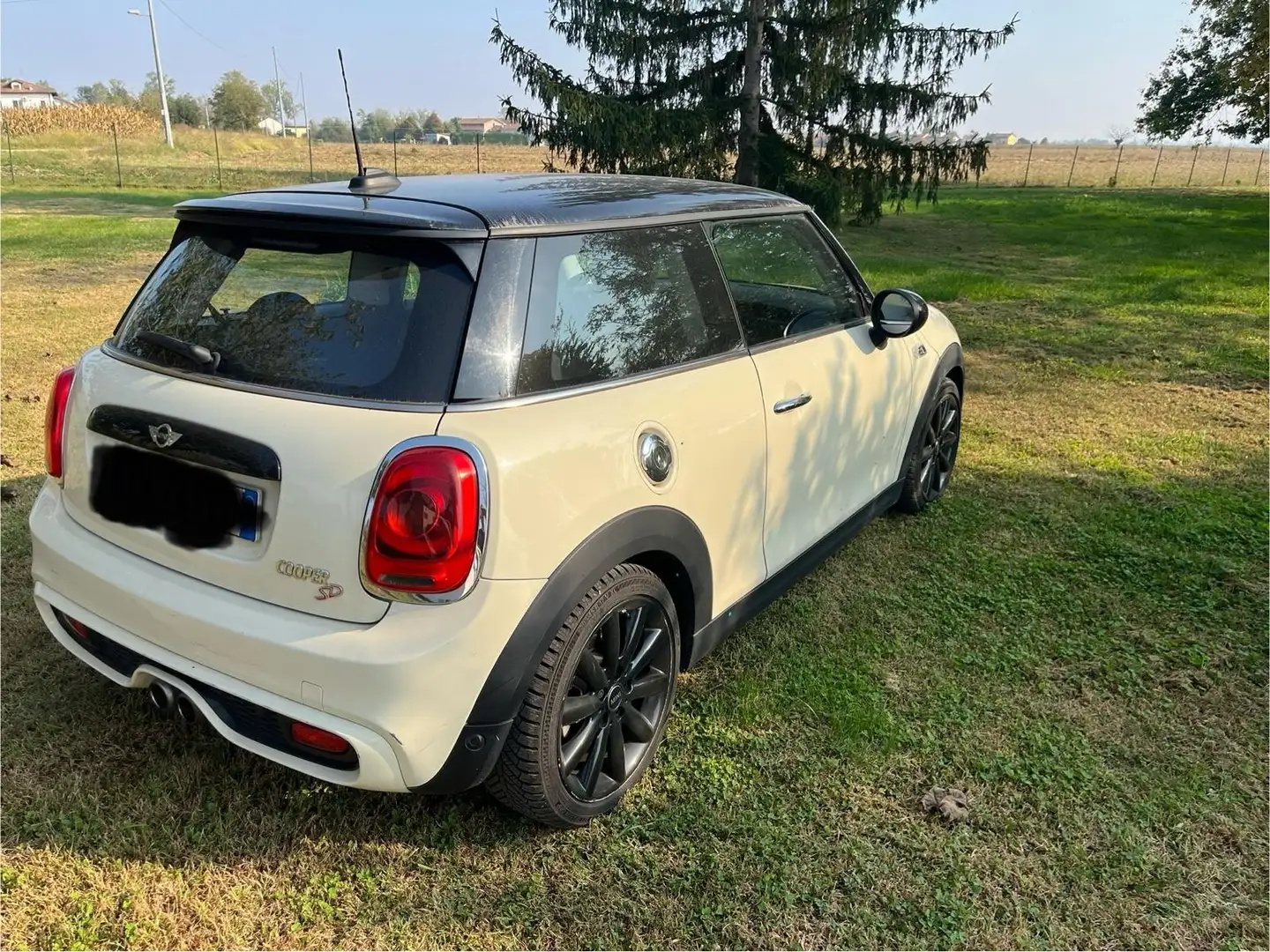 MINI Cooper SD Mini Cooper SD aut. Hype Bianco - 2