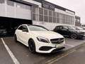 Mercedes-Benz A 200 AMG LINE AUTOMATIK 1.HAND*PANO*LEDER*LED* Blanco - thumbnail 1
