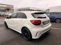 Mercedes-Benz A 200 AMG LINE AUTOMATIK 1.HAND*PANO*LEDER*LED* Blanco - thumbnail 4