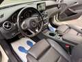Mercedes-Benz A 200 AMG LINE AUTOMATIK 1.HAND*PANO*LEDER*LED* Blanco - thumbnail 10