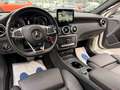 Mercedes-Benz A 200 AMG LINE AUTOMATIK 1.HAND*PANO*LEDER*LED* Blanco - thumbnail 13