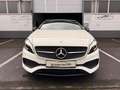 Mercedes-Benz A 200 AMG LINE AUTOMATIK 1.HAND*PANO*LEDER*LED* Blanco - thumbnail 2