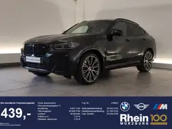Bmw X4 M i Navi/LED/360°/RFK/DAB/HiFi/SLI/MFL Navi/LED/360