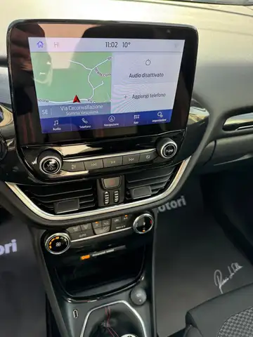 Ford Puma view 12