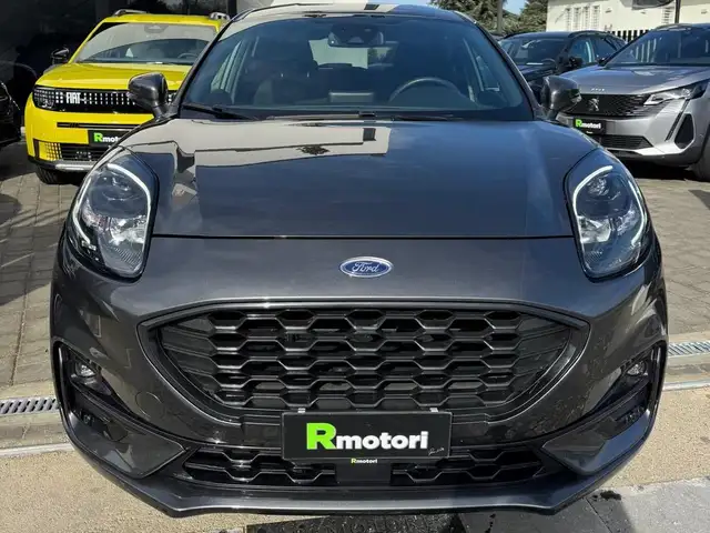Ford Puma view 3