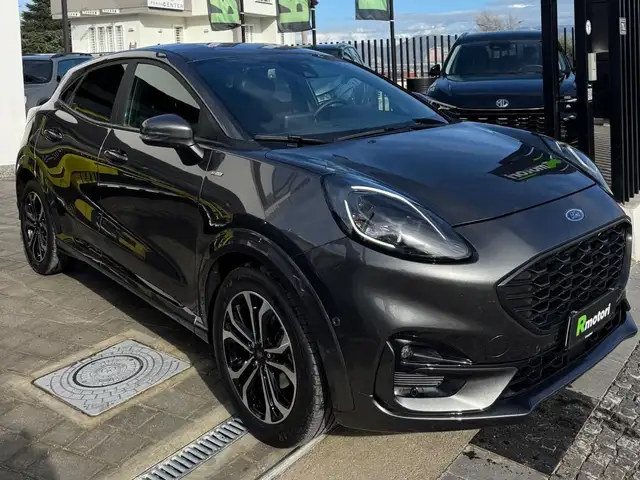 Ford Puma main image
