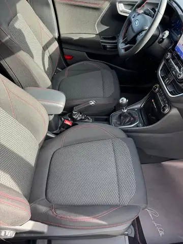 Ford Puma view 5