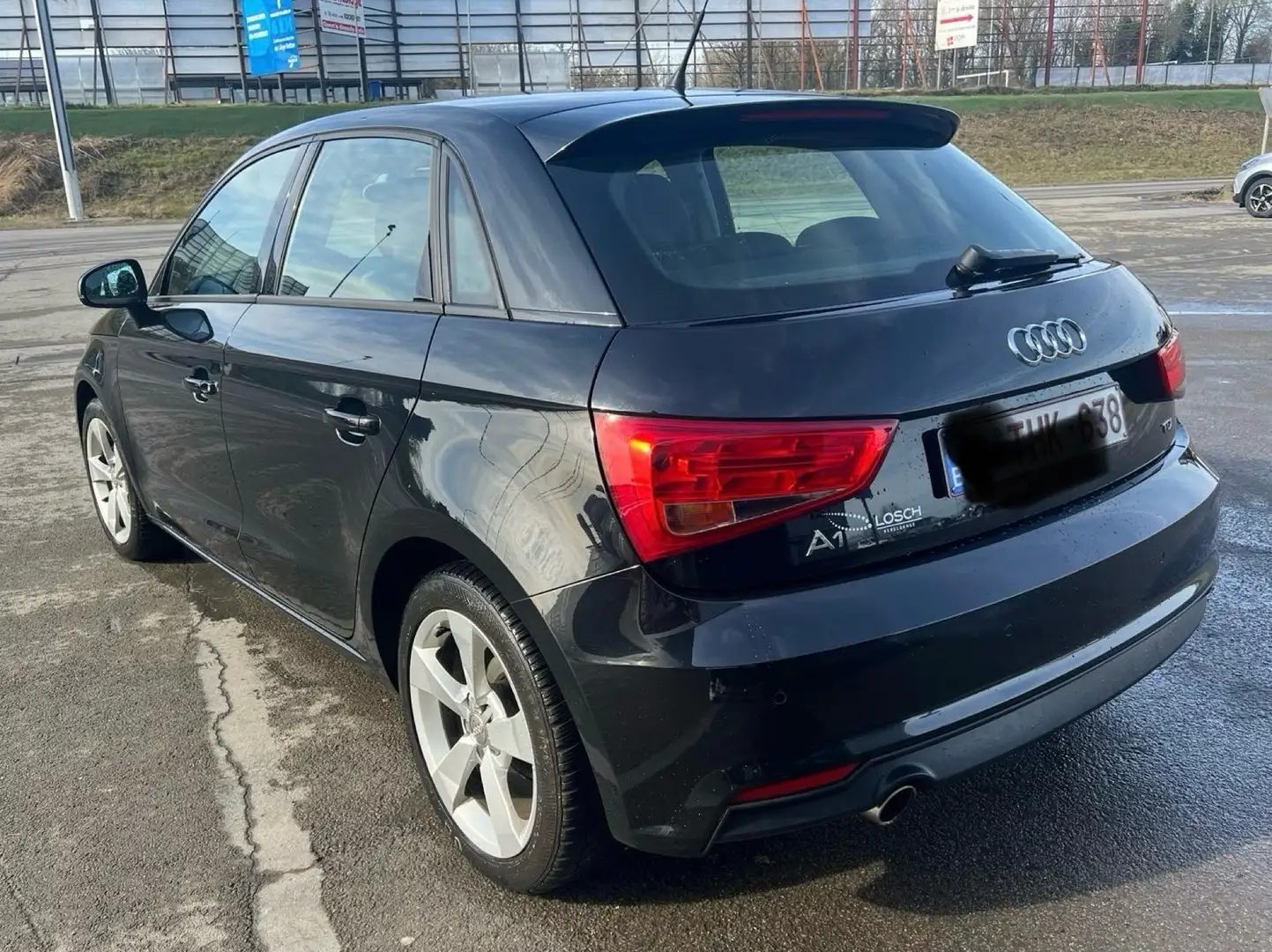 Audi A1 Sportback 1.6 TDi Sport Noir - 2