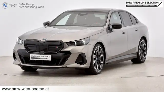 BMW i5 M60 xDrive