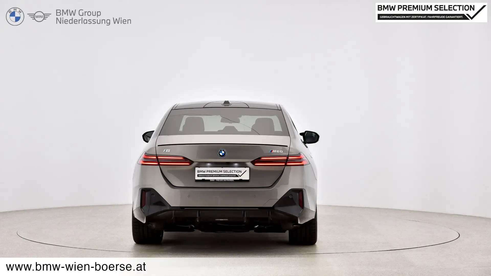BMW i5 i5 M60 xDrive Gris - 2