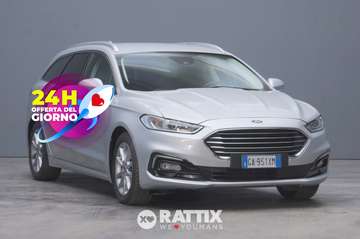 SW 2.0 ecoblue 150CV Business auto + gancio traino