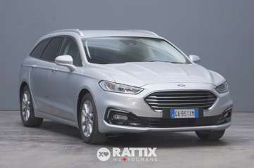 SW 2.0 ecoblue 150CV Business auto + gancio traino