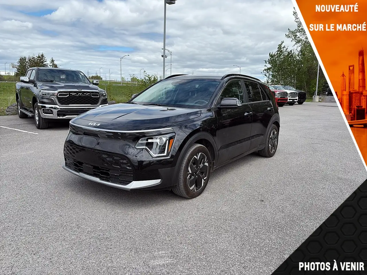 2023 Kia Niro