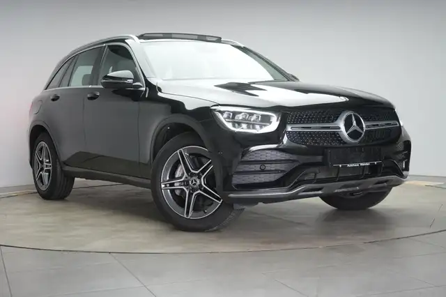 2021 Mercedes-Benz GLC in Black for sale