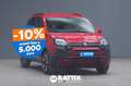 Fiat Panda 1.0 Firefly Hybrid 70CV Cross 5p.ti Rood - thumbnail 1