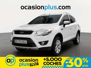 2.0TDCI Trend 4WD