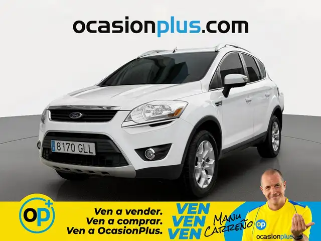 Ford Kuga 2.0TDCI Trend 4WD