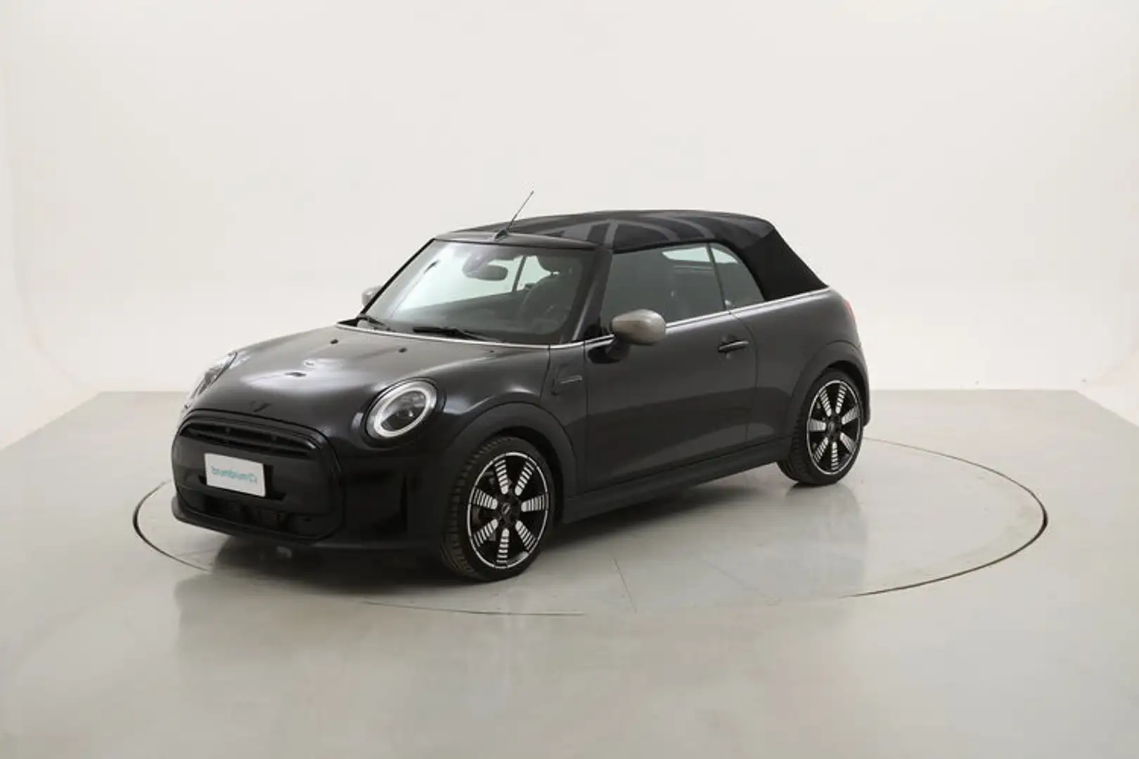 MINI Cooper Cabrio Cabrio Cooper Yours 1.5 Benzina 136CV Noir - 1
