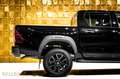 Toyota Hilux 4x4 DOUBLE CAB + CAMERA + JBL + LEATHER Black - thumbnail 8