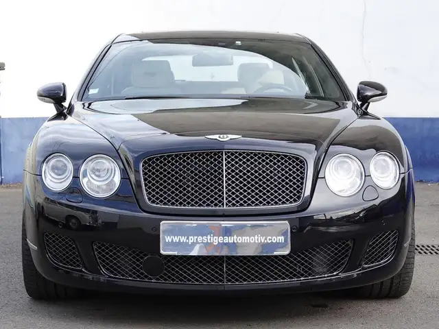 Bentley Continental Flying Spur
