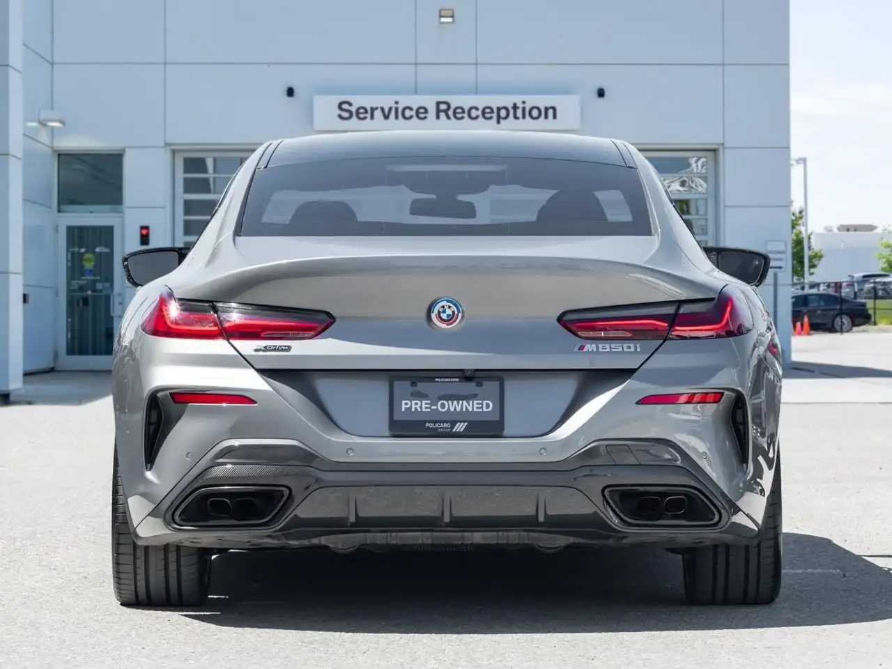BMW 8 Series photo BMW 8 Series