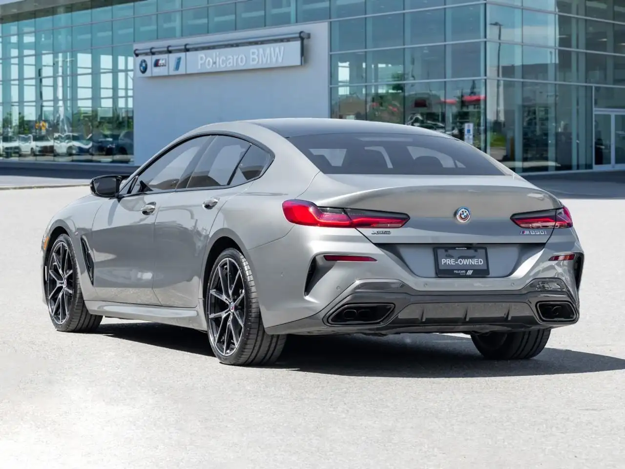 BMW 8 Series photo BMW 8 Series