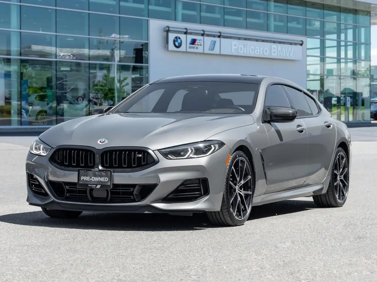 2023 BMW 8 Series