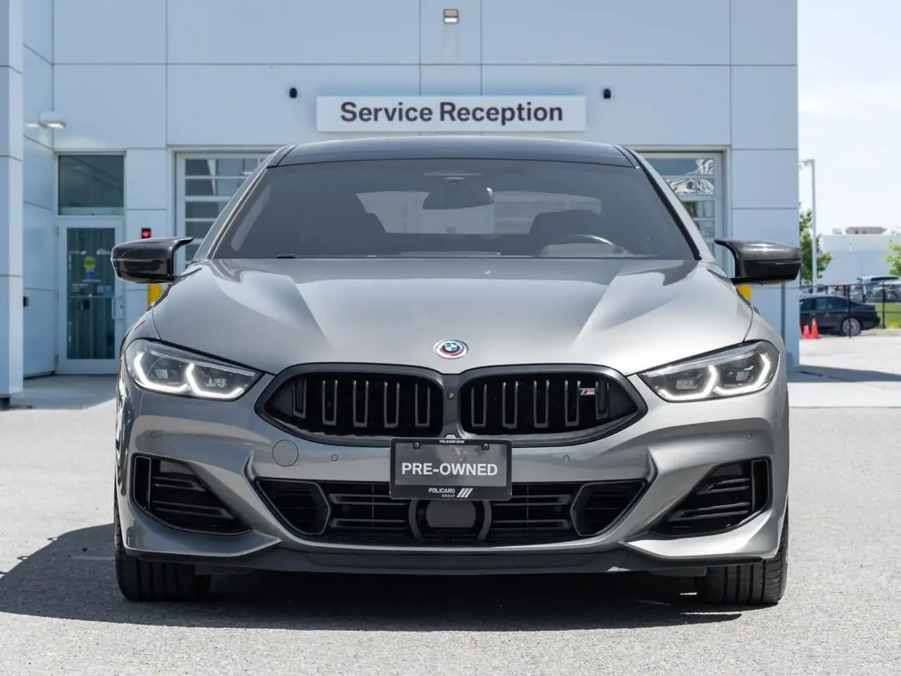 BMW 8 Series photo BMW 8 Series